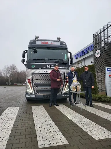 Spedycja i usługi transportowe. Agencja celna BIAL-MICH Sp. z o.o. Sp. k.