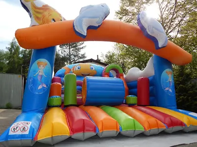 Dmuchany Świat Dmuchańce Biała Podlaska